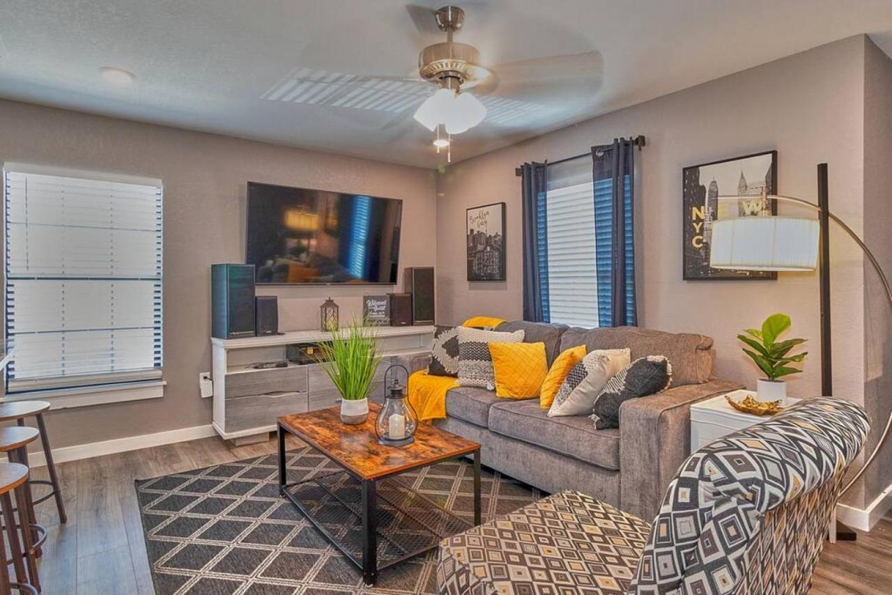 Cozy Haven Attached To Million Home - South Tampa Eksteriør billede